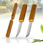 Hiden Double Knife Set